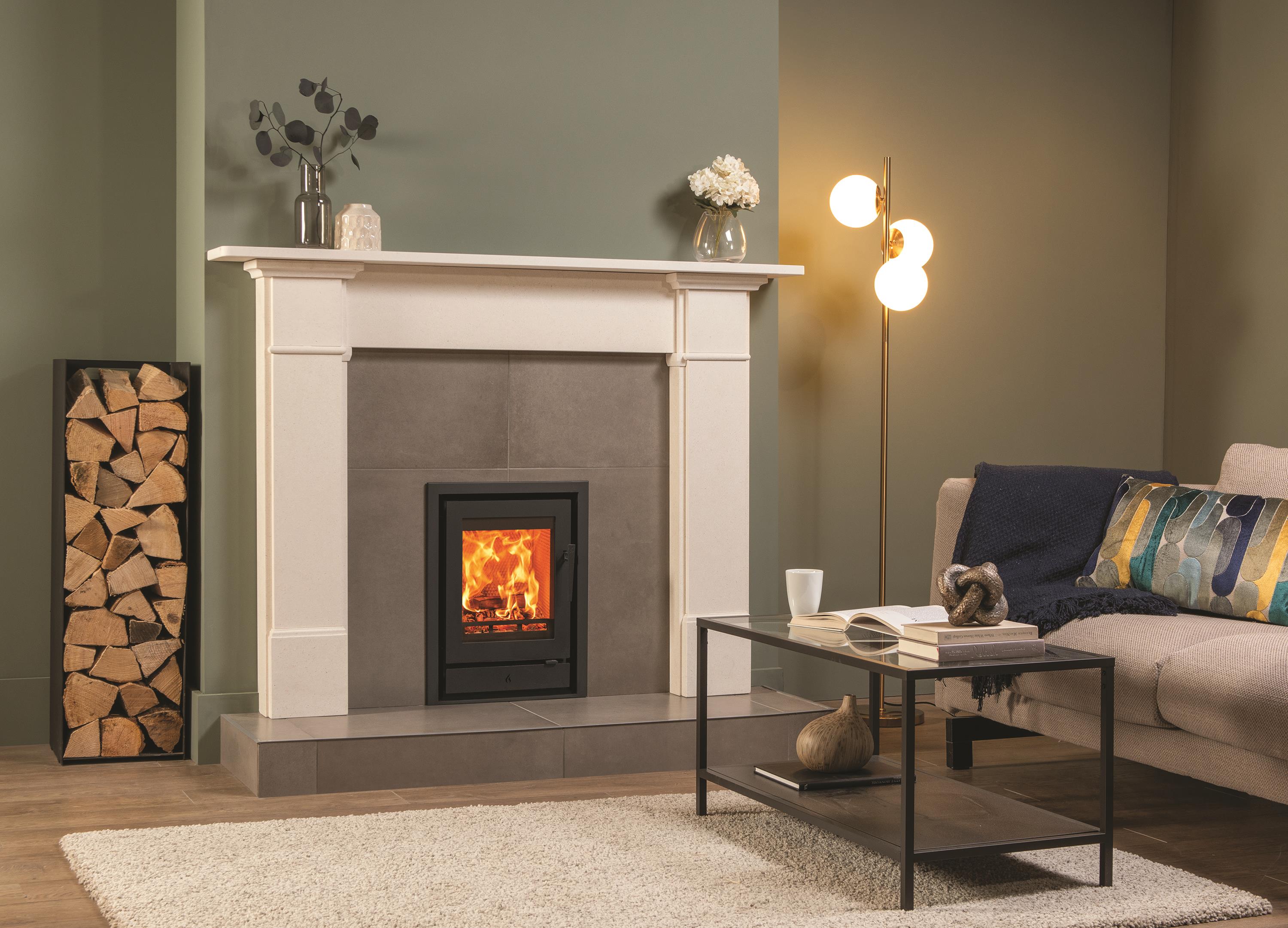 Stovax Riva2 40 Wood Burning Stove